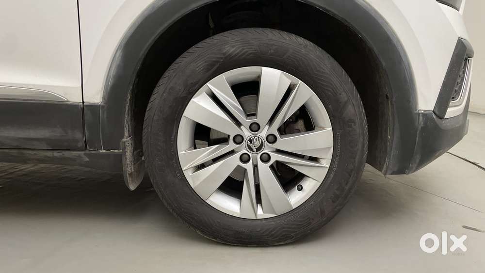 Skoda Kushaq 1.0 Tsi Ambition At, 2021, Petrol