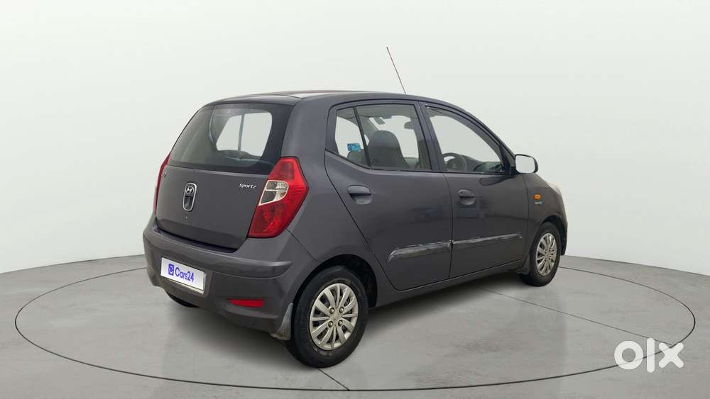 Hyundai I10 Sportz 1.1l, 2014, Petrol