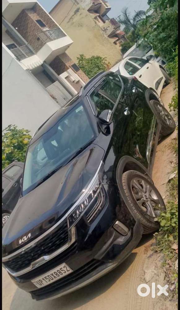 Kia Seltos 2022 Diesel Well Maintained