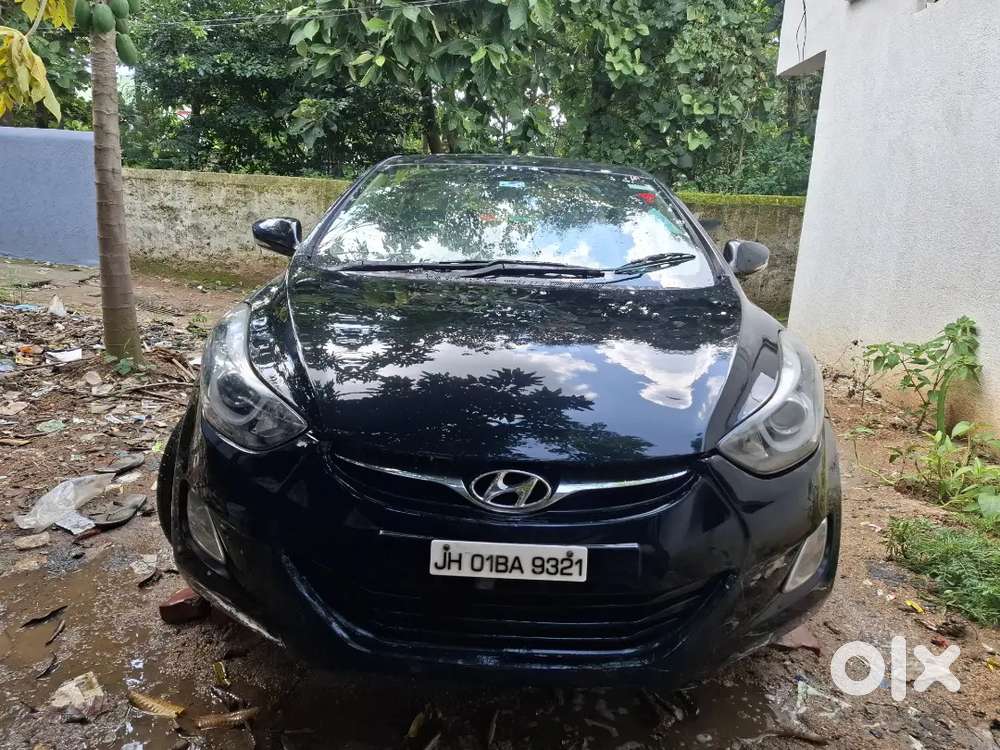 Hyundai New Elantra 2013 Diesel Car
