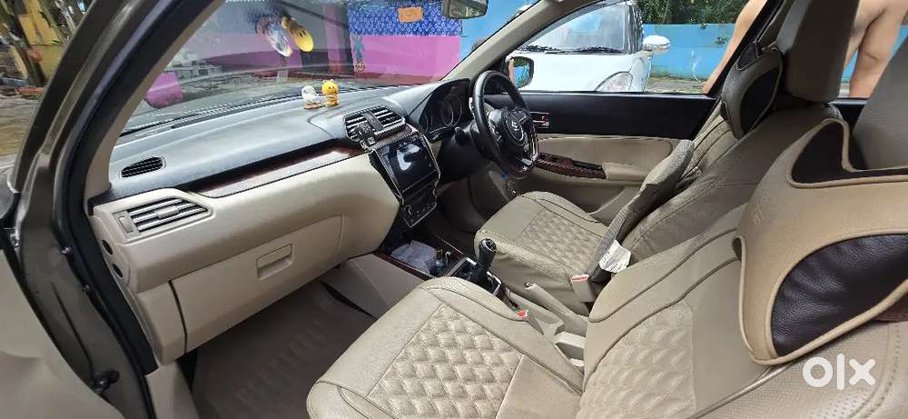 Maruti Dzire 2018 Zxi Plus