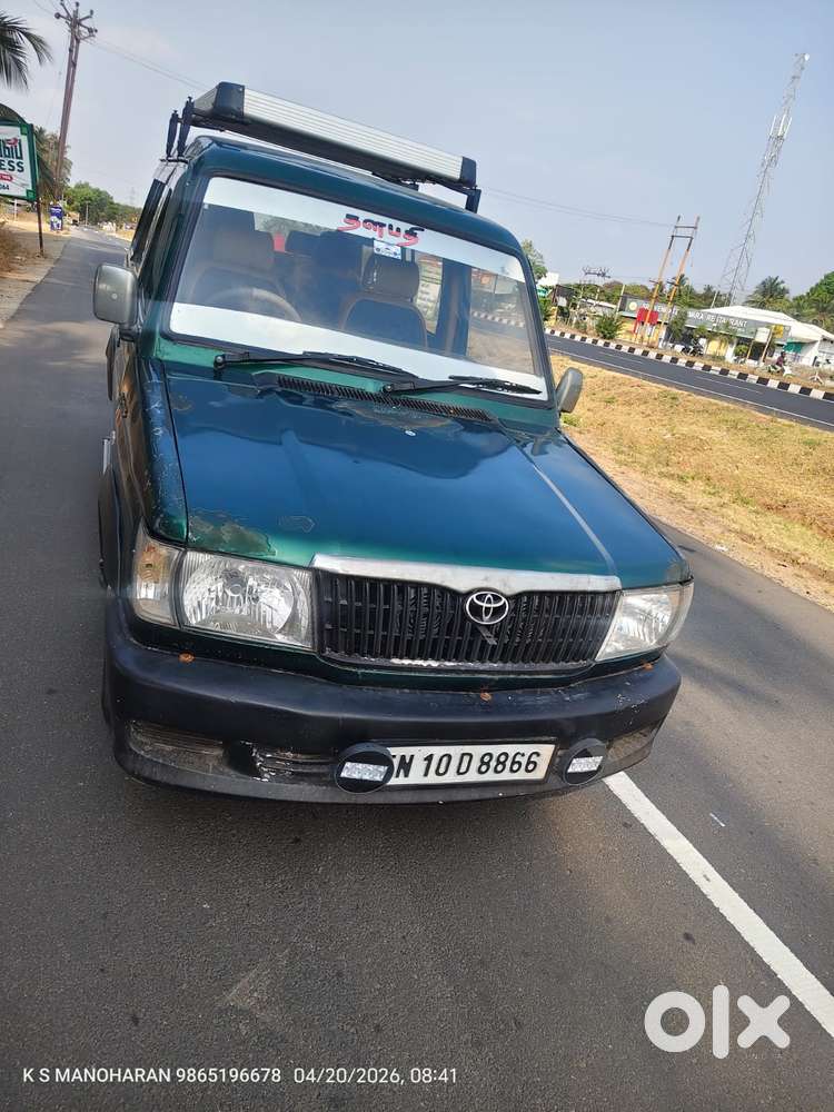 Toyota Qualis Fs F7, 2022, Diesel