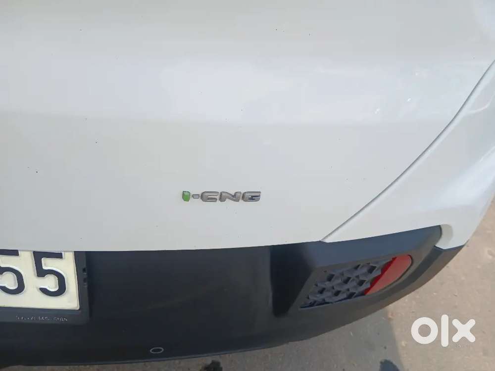 Tata Punch 2025 Cng & Hybrids 52000 Km Driven