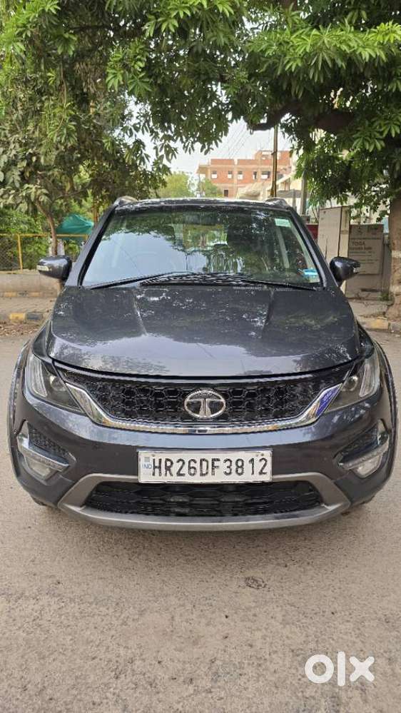 Tata Hexa Xt, 2017, Diesel