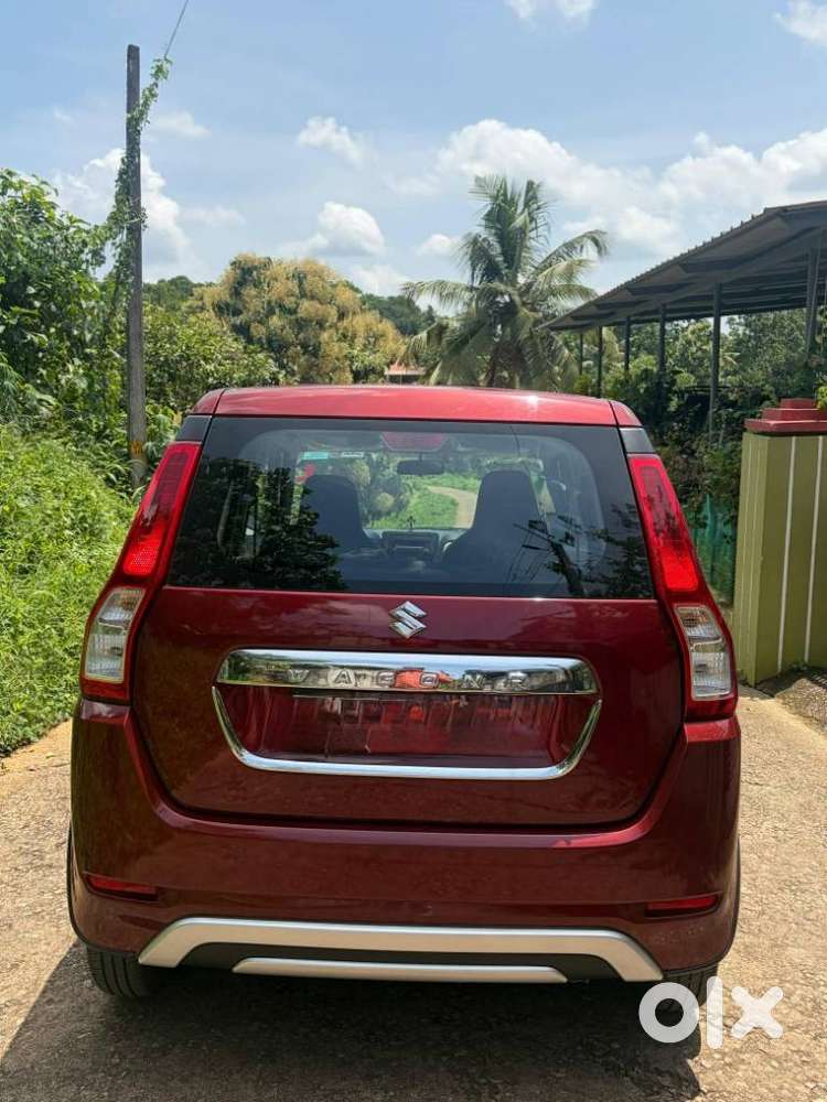 Maruti Suzuki Wagon R Amt Vxi, 2023, Petrol