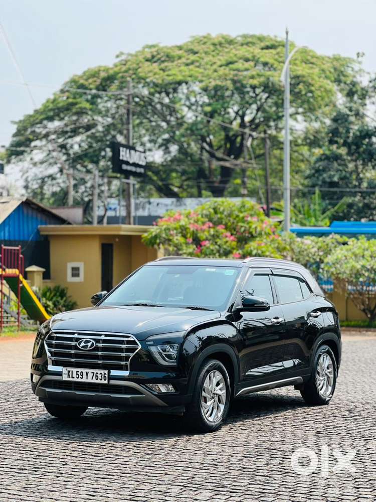 Hyundai Creta 1.6 Sx Automatic, 2022, Diesel