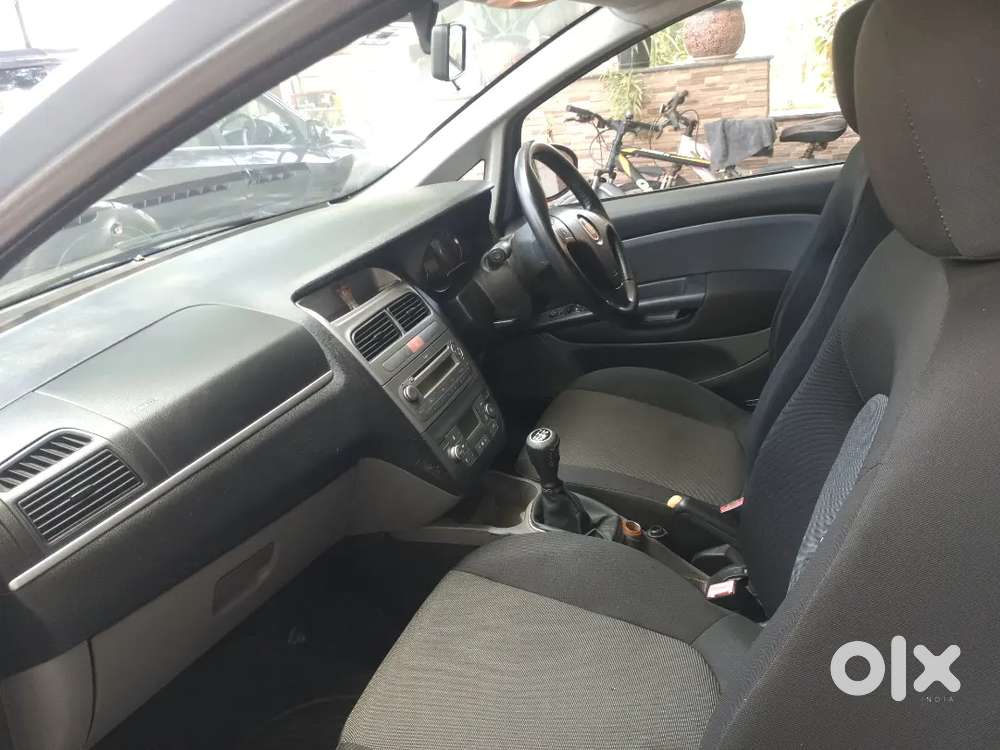 Fiat Punto 2012 Petrol Well Maintained