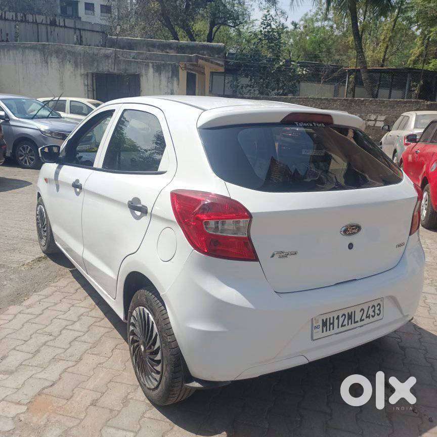 Ford Figo 1.5d Ambiente Mt, 2015, Diesel