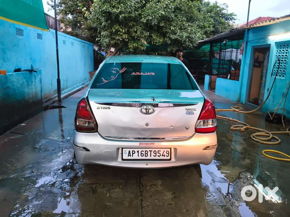 Toyota Etios Vd Petrol Manual 2013