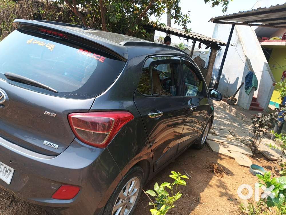 Hyundai I10 Diesel Manual 2015