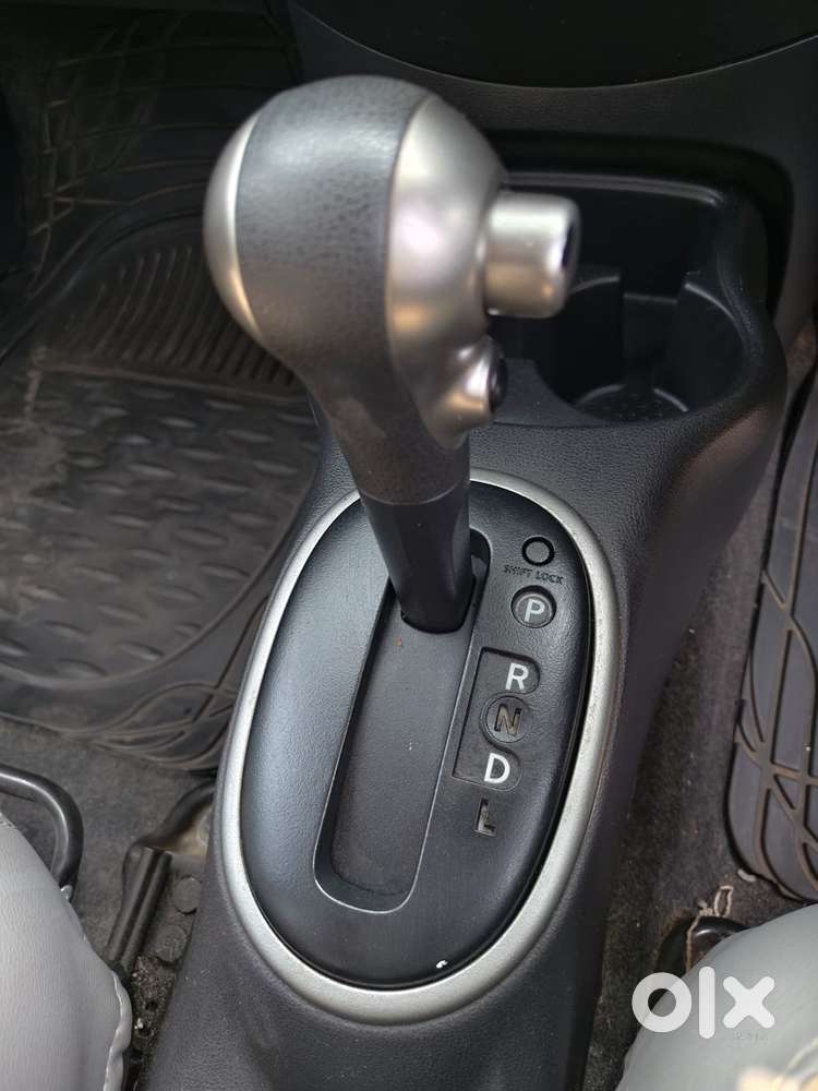 Nissan Micra Xl Cvt, 2017, Petrol
