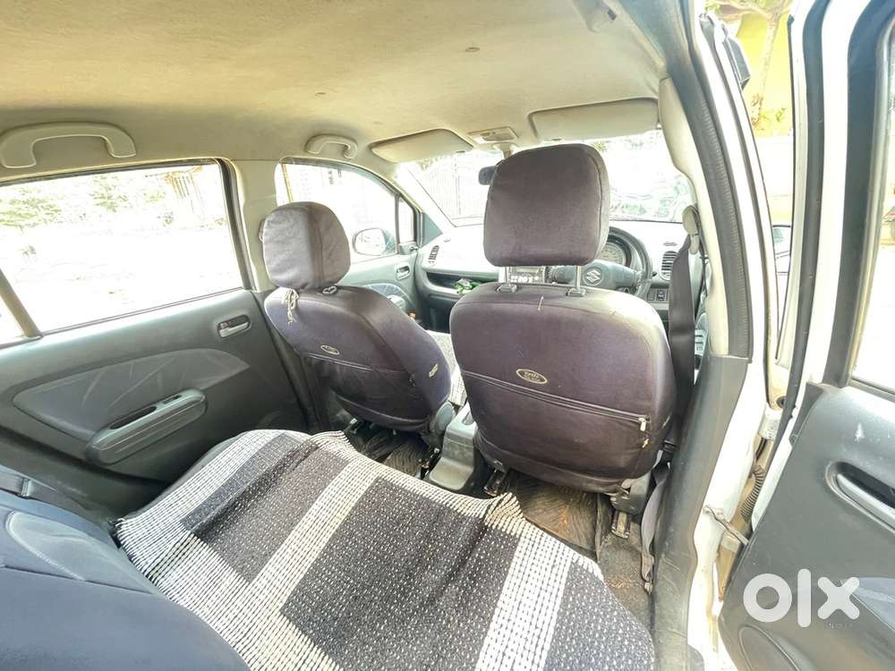 Maruti Suzuki Ritz 2012