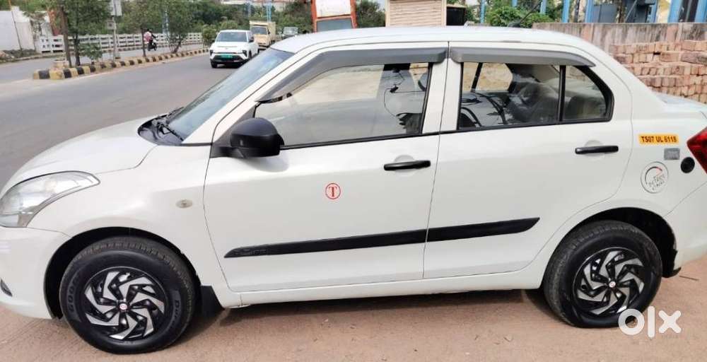 Maruti Suzuki Swift Dzire Tour Ldi, 2022, Cng & Hybrids
