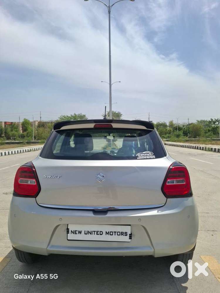 Maruti Suzuki Swift 2018 Vxi, 2020, Petrol