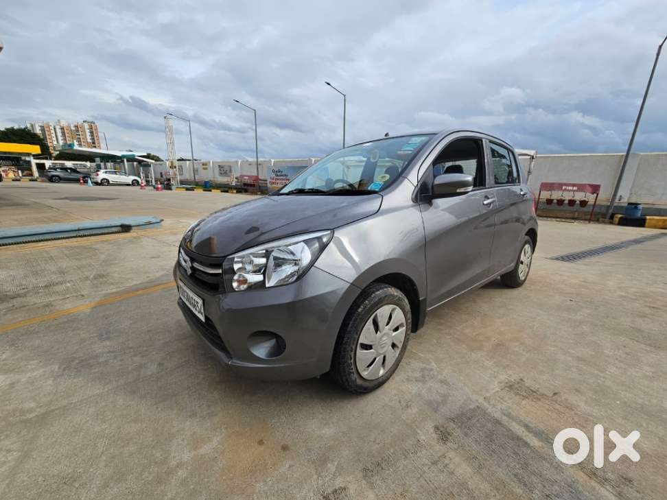 Maruti Suzuki Celerio Zxi Amt, 2017, Petrol