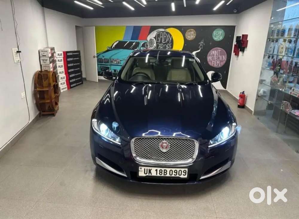 Jaguar Xf Luxury 2015 Diesel Automatic
