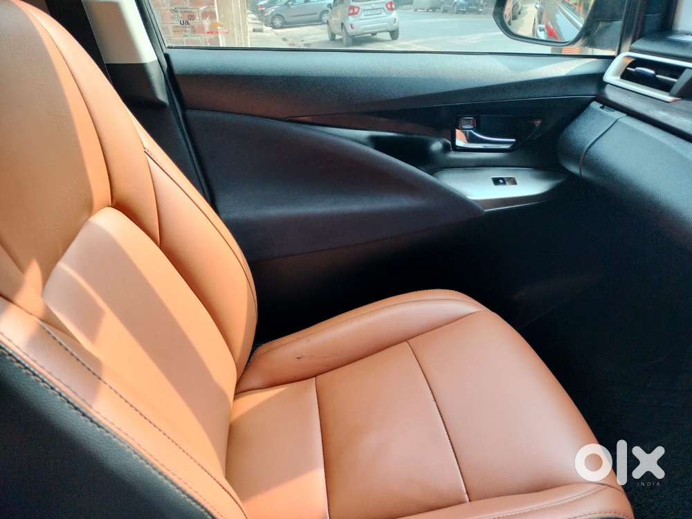 Toyota Innova Crysta 2.4 V 7 Str, 2019, Diesel