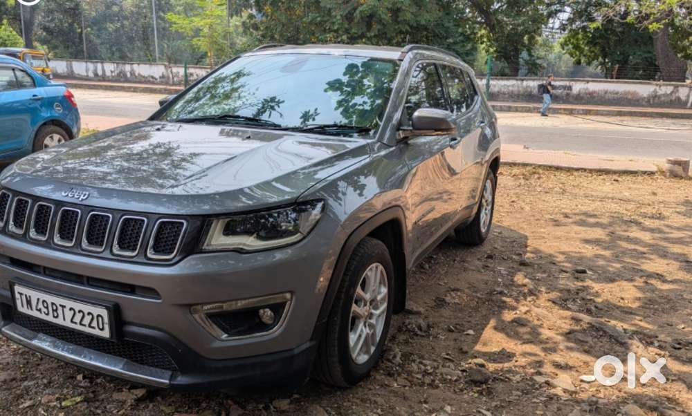 Jeep Compass 1.4 Limited, 2018, Diesel