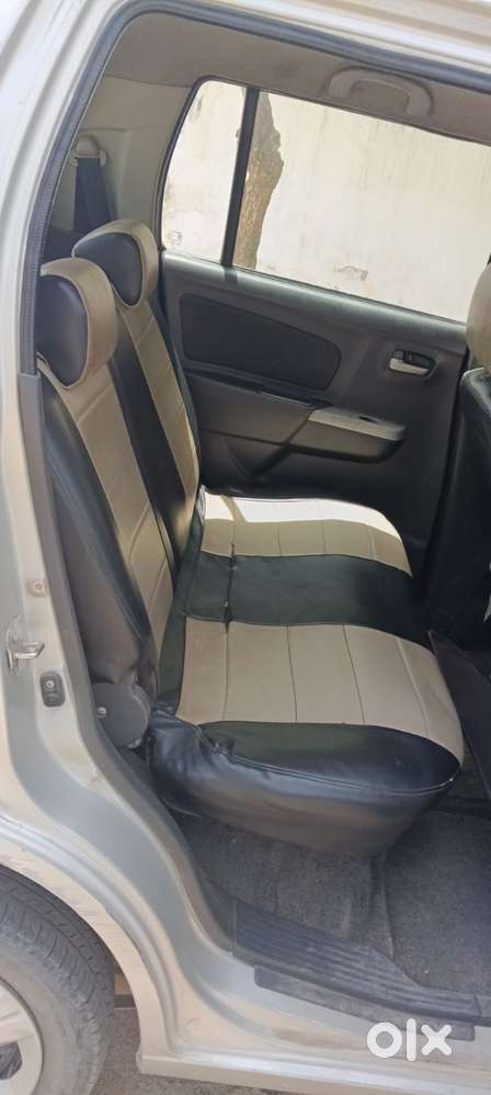 Maruti Suzuki Wagon R Vxi 1.2, 2011, Petrol
