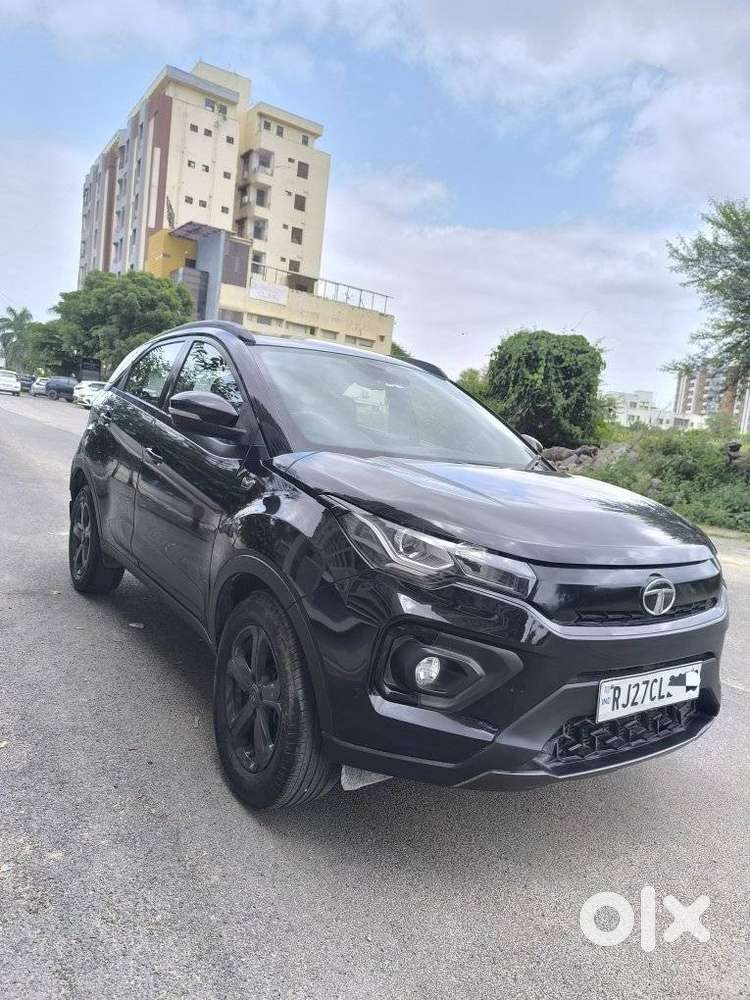 Tata Nexon 1.5 Revotorq Xz Plus Hs Dark Edition, 2022, Diesel