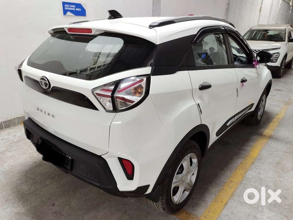 Tata Nexon Xm+s  Under Warranty  2022 Model  19,900 Km Driven