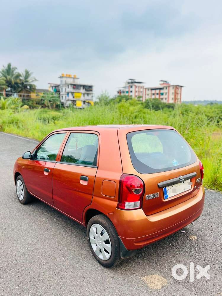 Maruti Suzuki Alto K10 2016