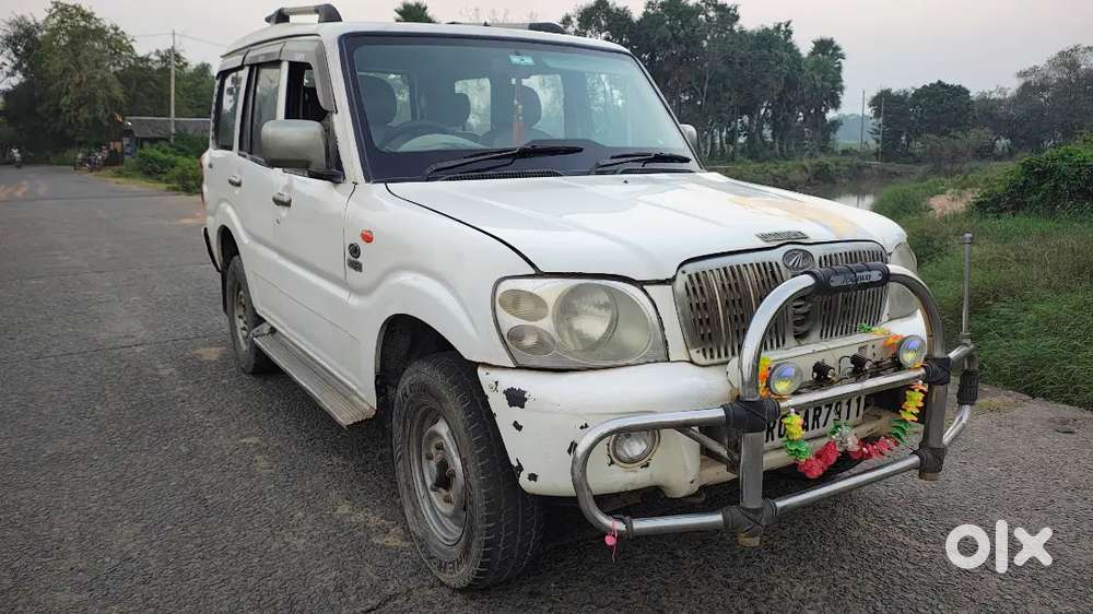 Mahindra Scorpio Diesel 2008 | Powerful Suv | Ac Working | Excellent R