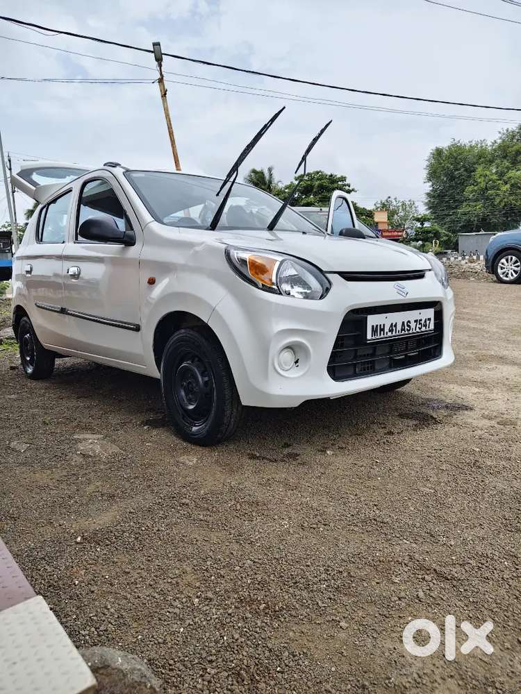 Maruti Suzuki Alto 2019 Limited