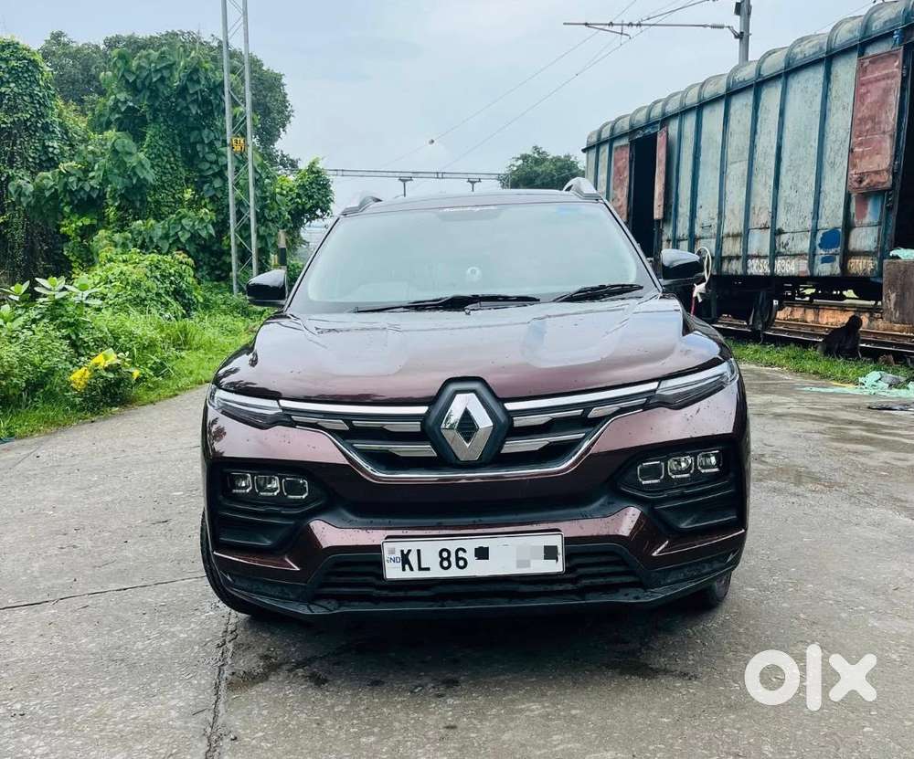 Renault Kiger Rxt Amt Opt, 2022, Petrol