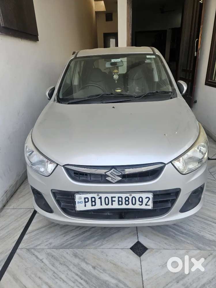 Alto K10 Less Driven