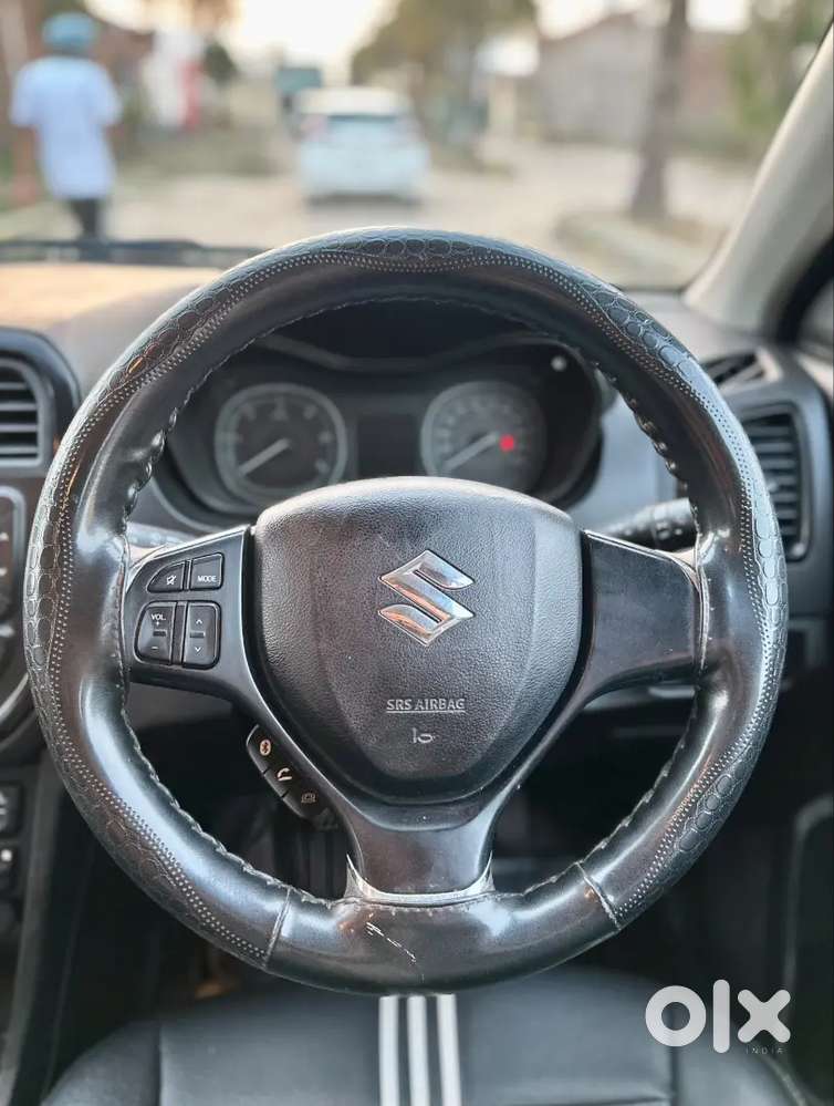 2019 Maruti Suzuki Brezza Zdi Manual Diesel