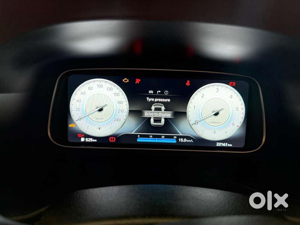 Hyundai Alcazar Signature 1.5 Diesel At 6str, 2021, Diesel