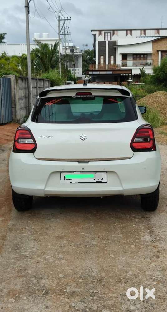 Maruti Suzuki Swift 2018 Lxi, 2019, Petrol
