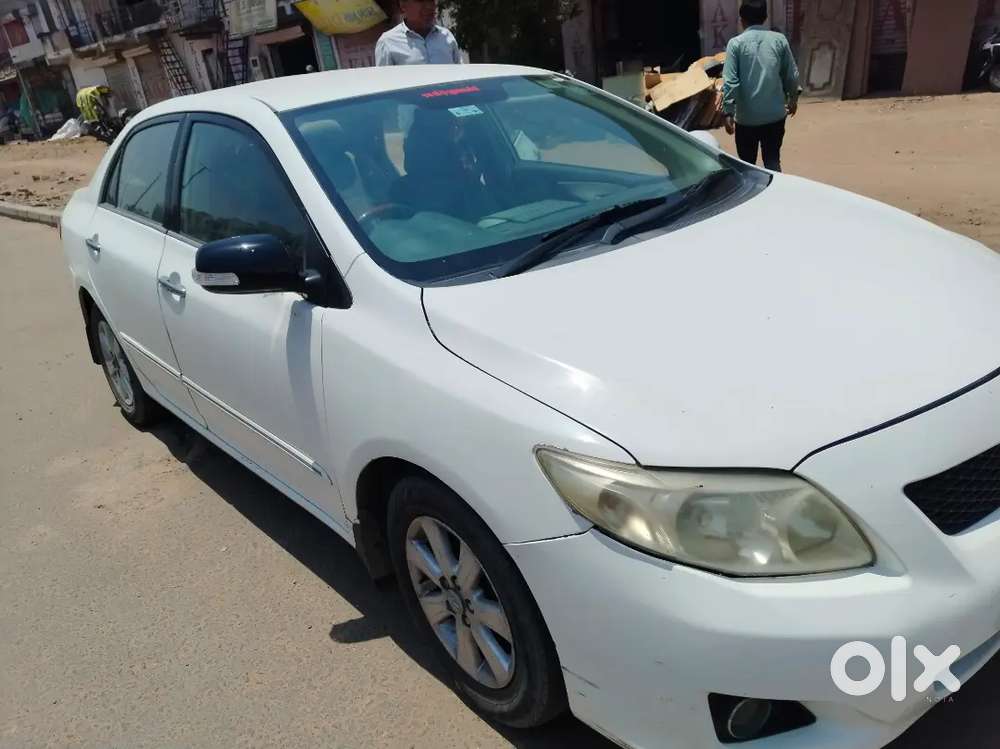 Toyota Corolla Altis 2010 Diesel 93000 Km Driven