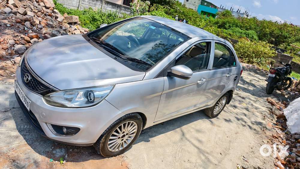 Tata Zest  1.3 Quadrajet Xt 90ps, 2017, Diesel