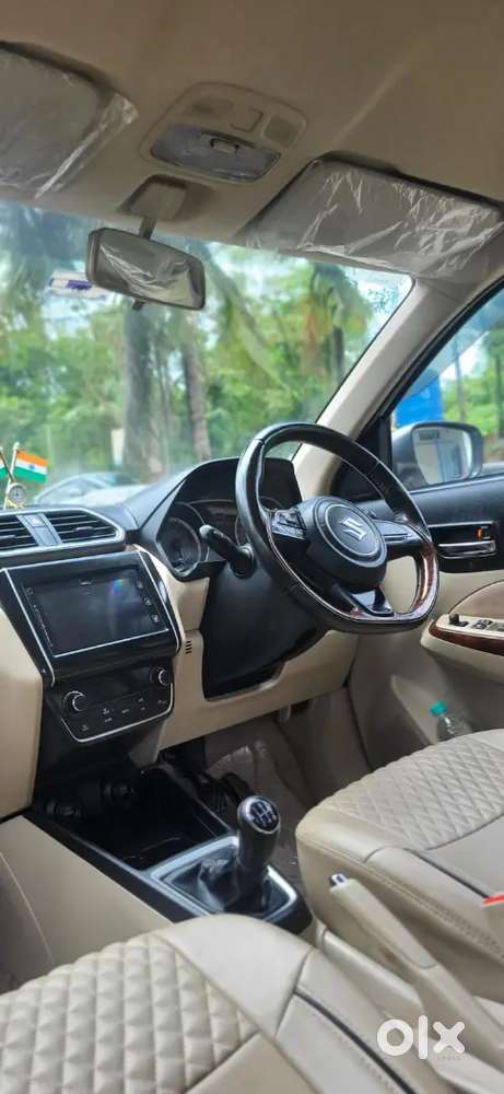 Maruti Suzuki Dzire 2020