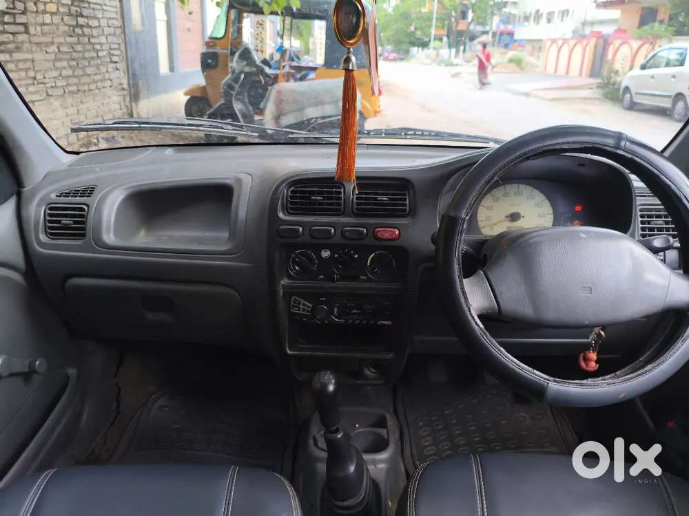 Maruti Suzuki Alto 2007 Petrol Good Condition