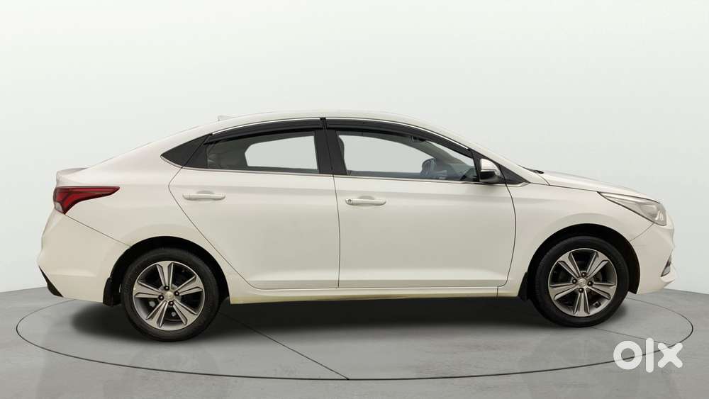 Hyundai Verna 1.6 Vtvt Sx, 2018, Petrol