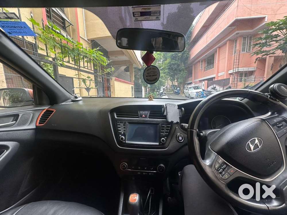 Hyundai Car 2015 Petrol