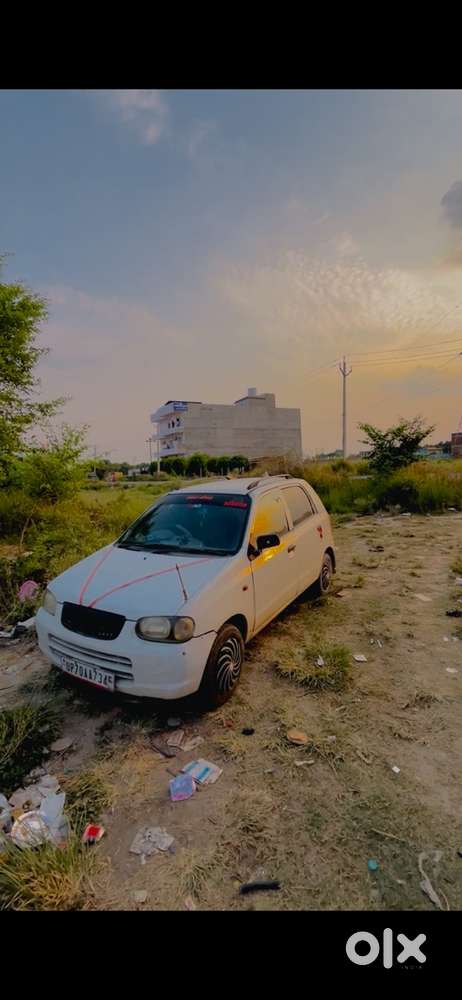 Maruti Suzuki Alto 800 2003 Petrol Good Condition