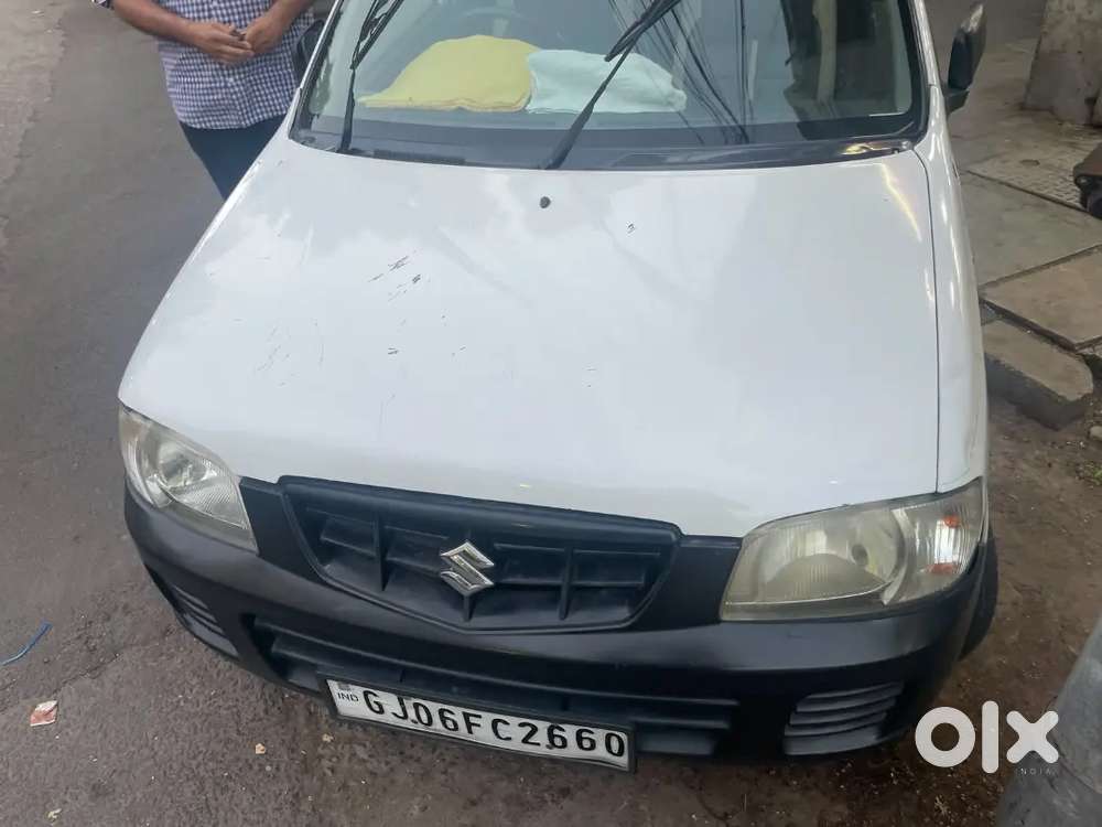 Maruti Suzuki Alto 800 2012 Second-owner Car