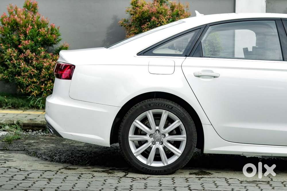 2015 Audi A6 Diesel Automatic 35 Tdi S Line