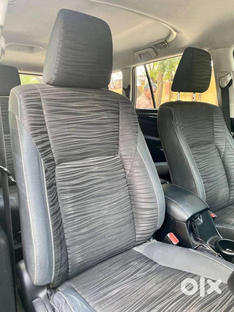 Toyota Innova Crysta 2.7 Vx Mt, 2016, Petrol