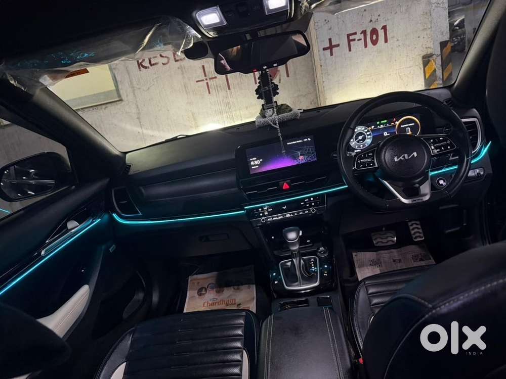 Kia Seltos 2023 Diesel Well Maintained