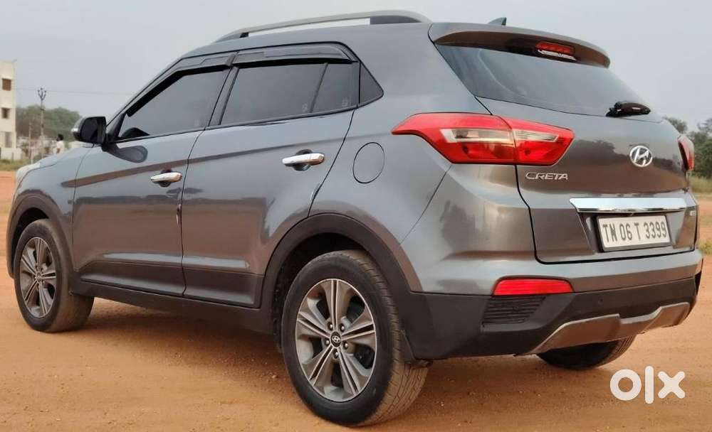 Hyundai Creta 1.6 Sx Plus Auto, 2017, Diesel