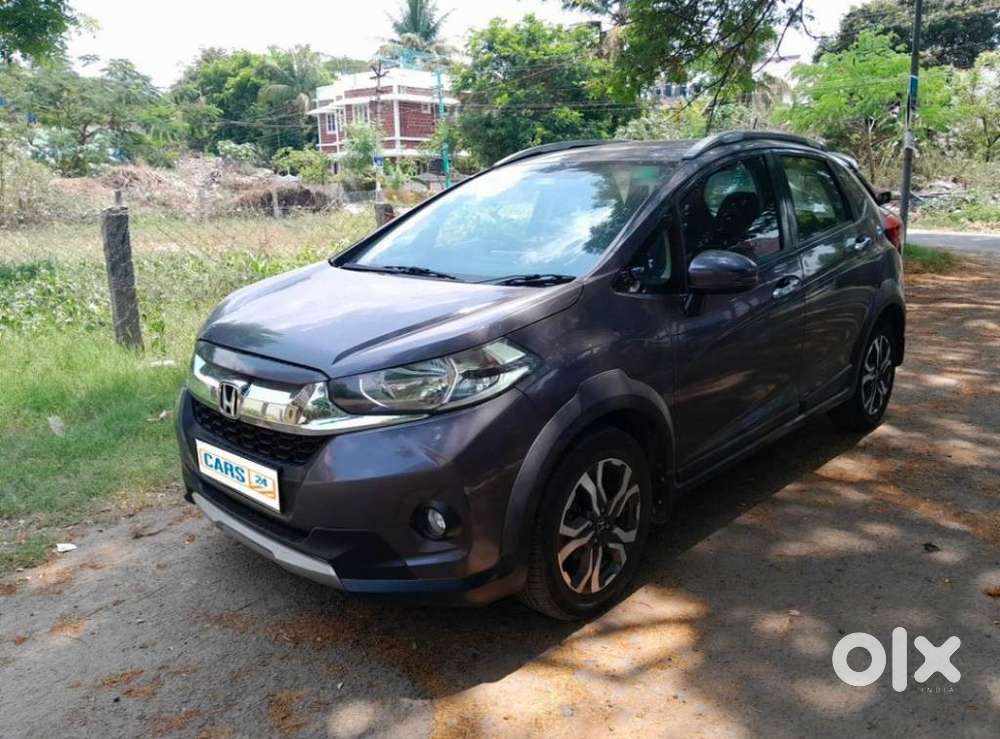 Honda Wr-v I-dtec Vx, 2019, Diesel