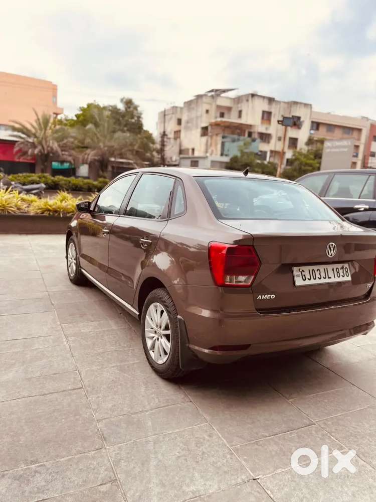 Volkswagen Ameo 2016 Diesel