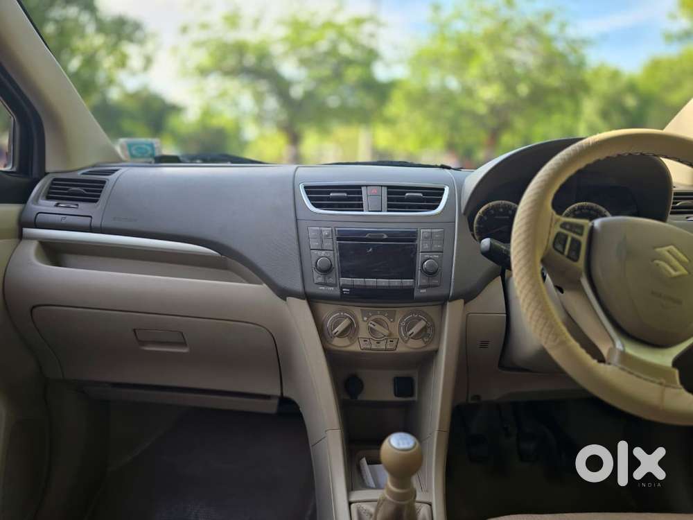 Maruti Suzuki Ertiga Zxi Plus Petrol, 2013, Petrol