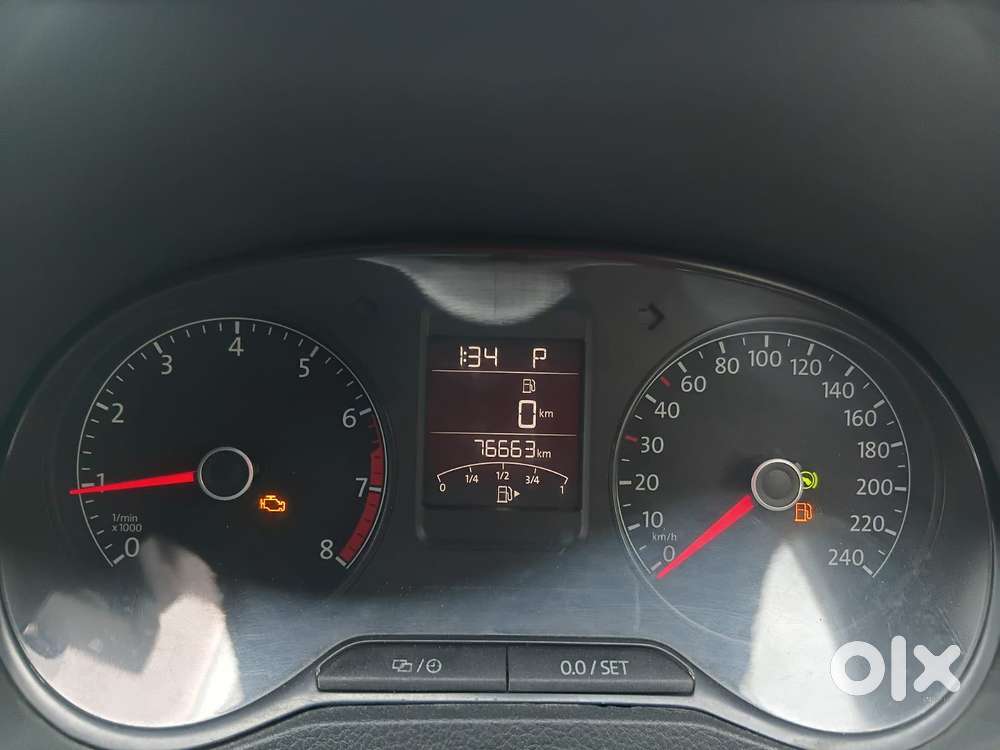 Volkswagen Polo 2013-2015 Gt Tsi, 2015, Petrol