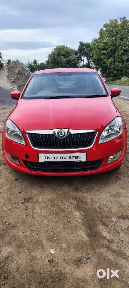 Skoda Rapid Ambition 2012